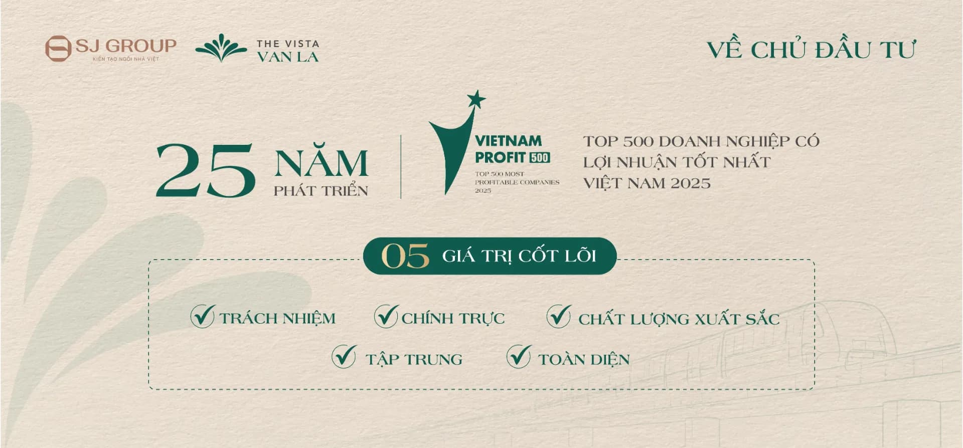 Về chủ đầu tư — minh họa slide (trang 4)