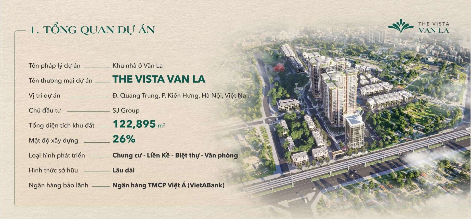 Tổng quan dự án — minh họa slide (trang 9)