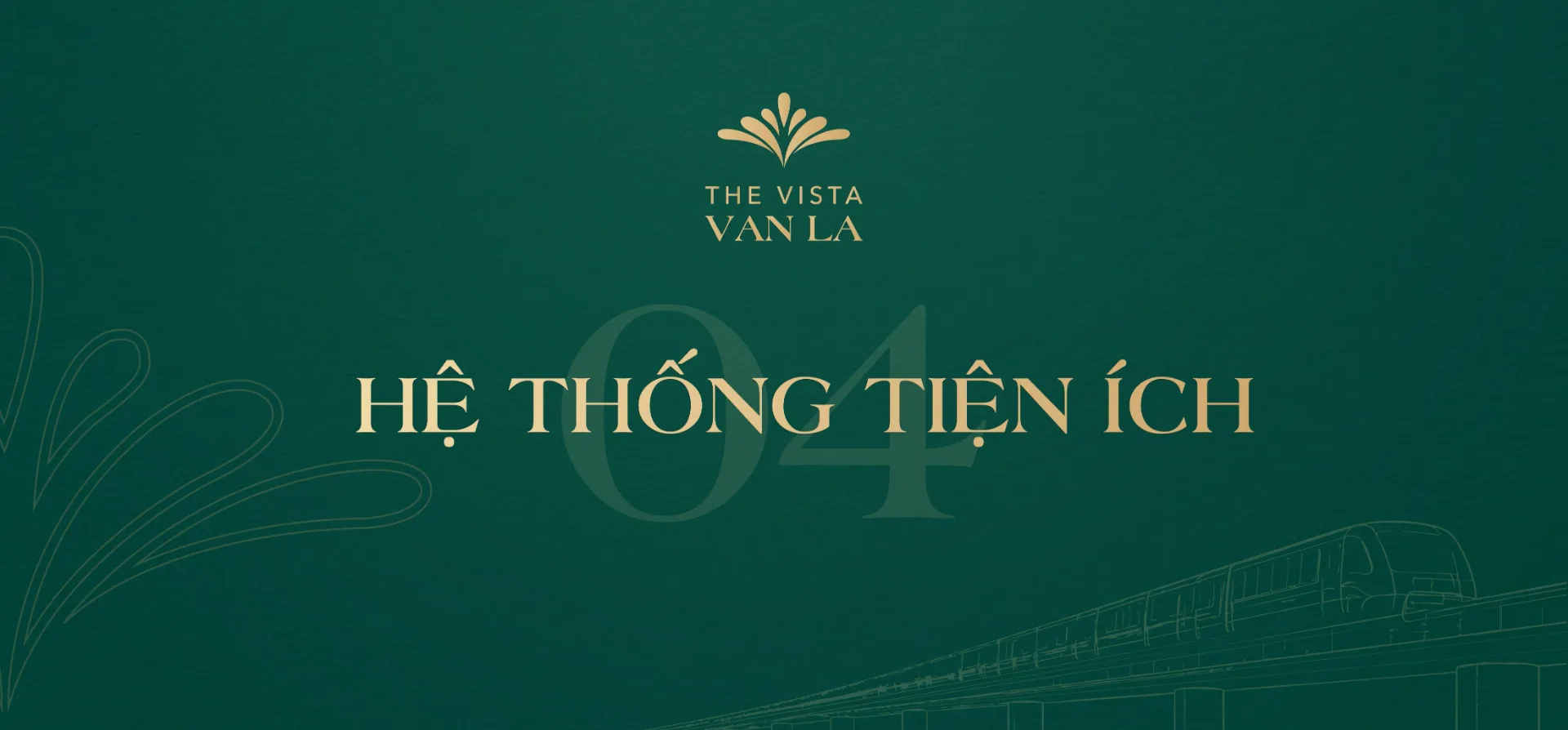 Hệ thống tiện ích — minh họa slide (trang 21)