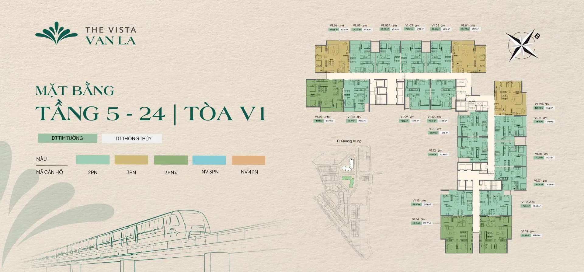 Sản phẩm căn hộ — minh họa slide (trang 30)