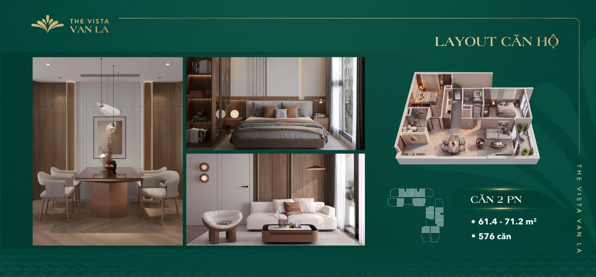 Sản phẩm căn hộ — minh họa slide (trang 32)